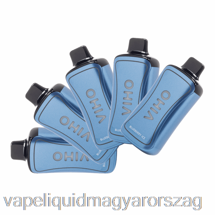 [5 Csomag] Viho Supercharge 20000 Eldobható Vape Toll